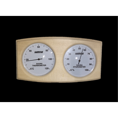 Thermo- Hygrometer Harvia