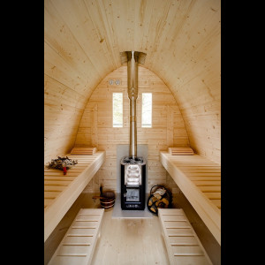 Sauna Pod 2.4x4m