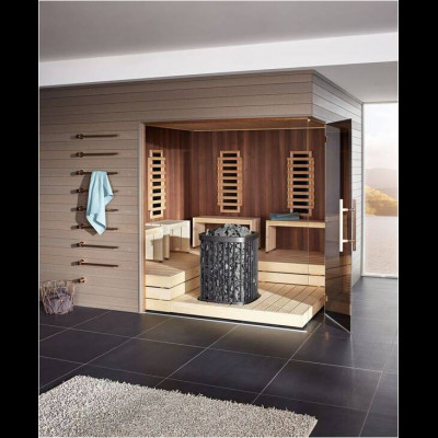 Sauna Vario Concept